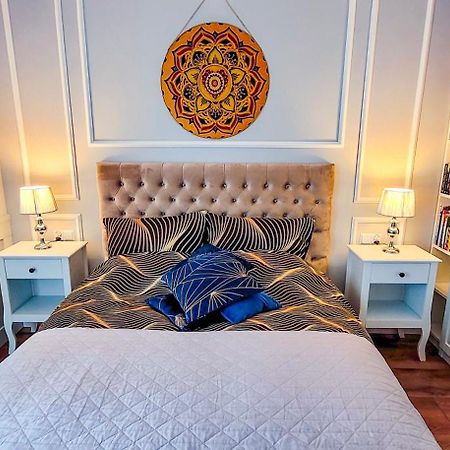 Apartament Mandala Grzybowo Грзибово Экстерьер фото