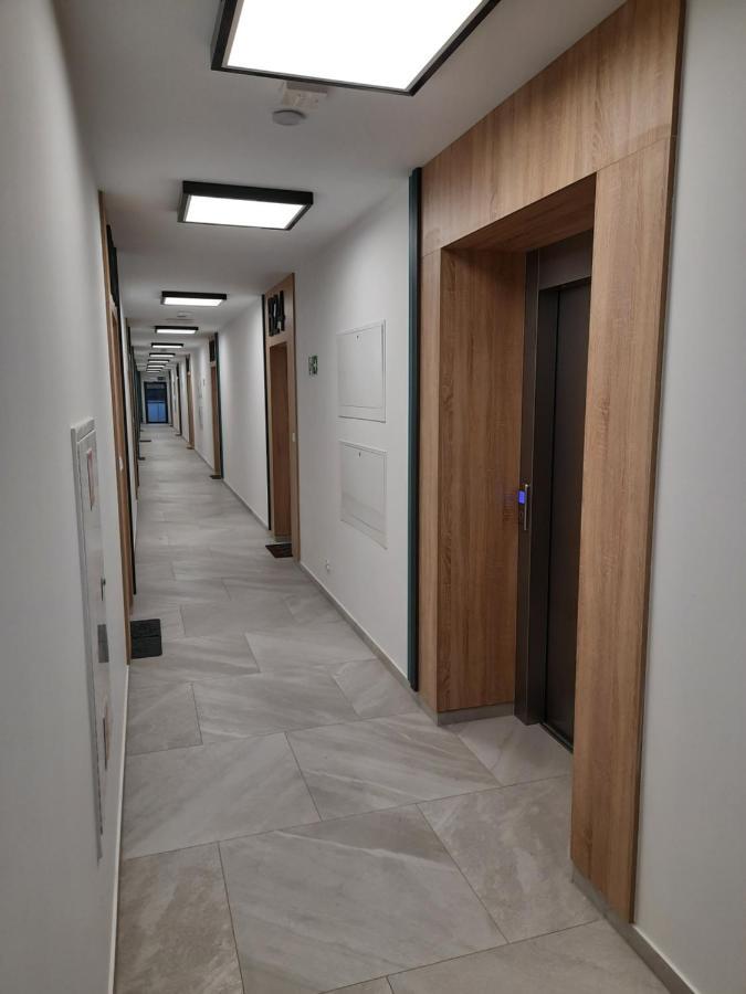 Apartament Mandala Grzybowo Грзибово Экстерьер фото