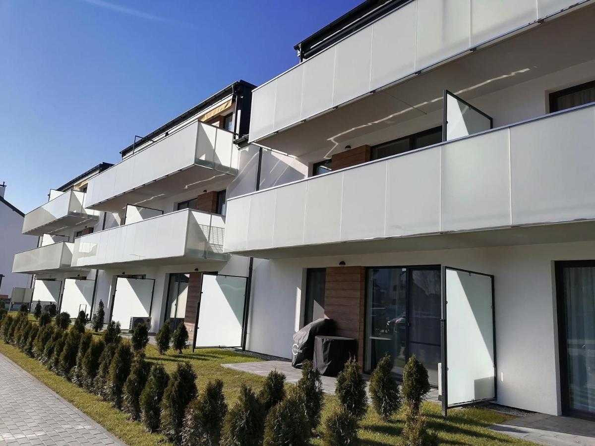 Apartament Mandala Grzybowo Грзибово Экстерьер фото