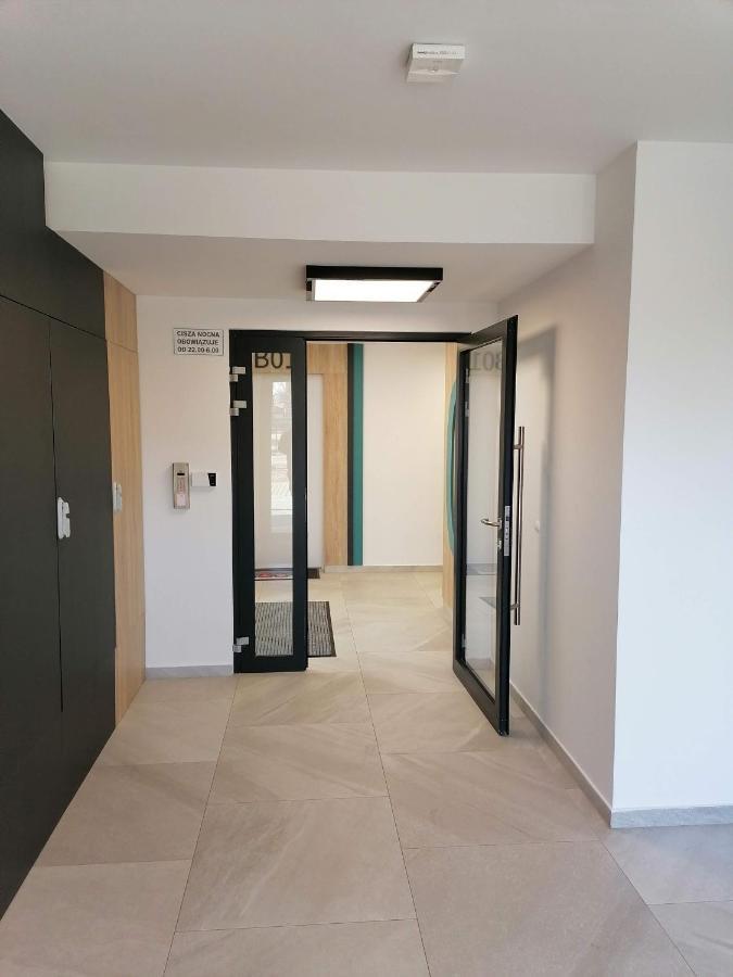Apartament Mandala Grzybowo Грзибово Экстерьер фото