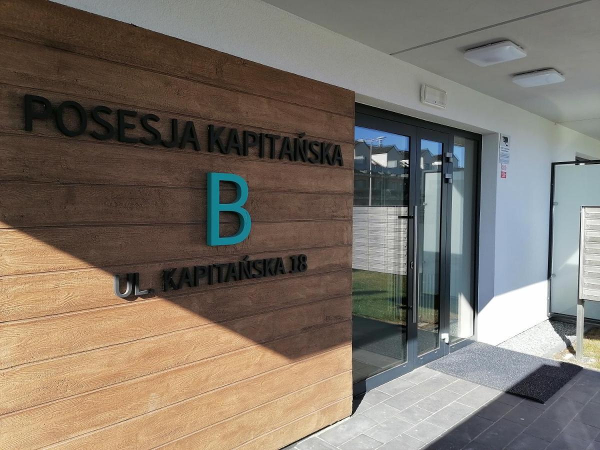 Apartament Mandala Grzybowo Грзибово Экстерьер фото