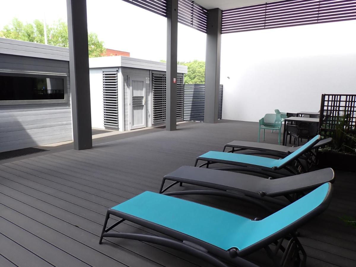 Apartament Mandala Grzybowo Грзибово Экстерьер фото