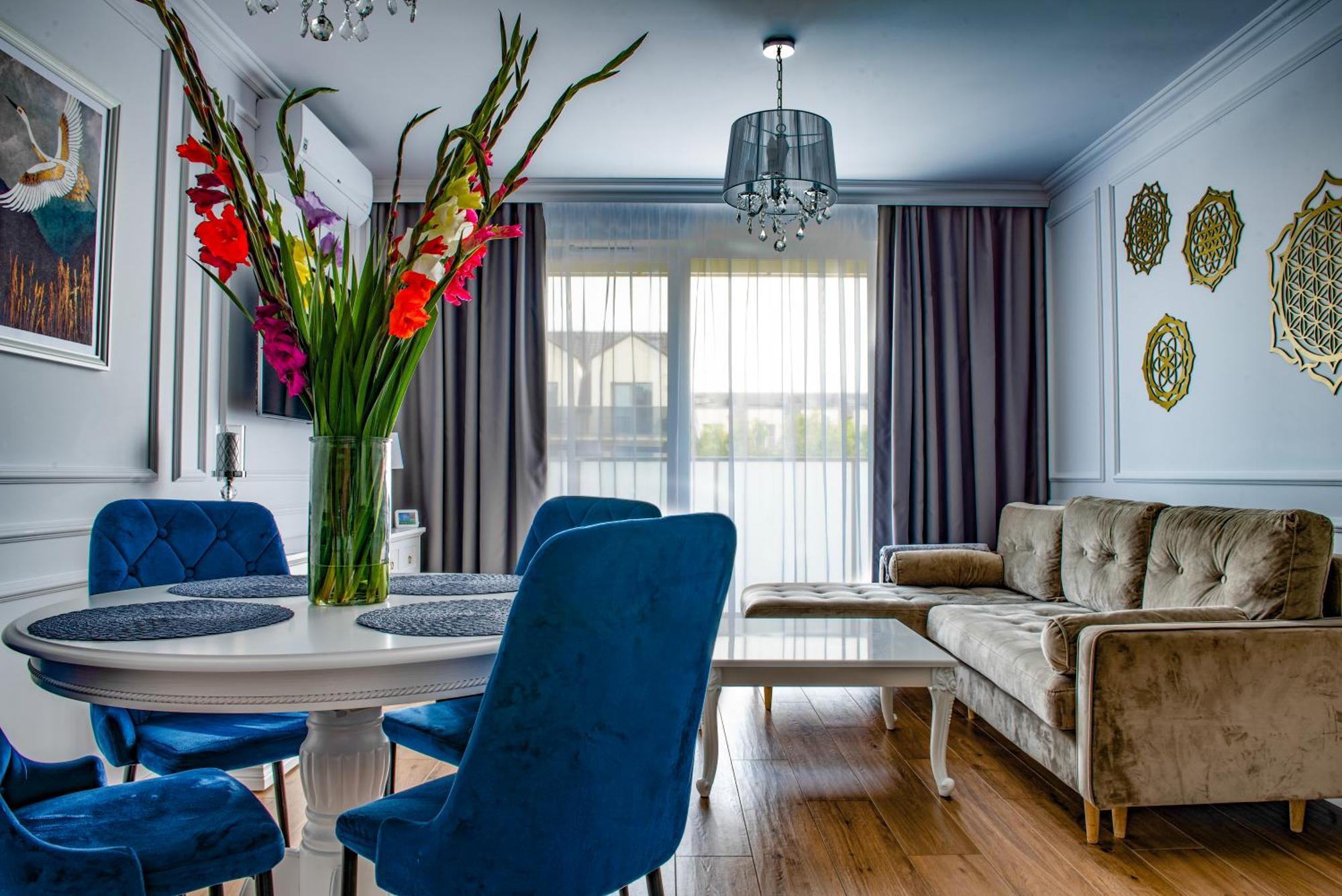 Apartament Mandala Grzybowo Грзибово Экстерьер фото