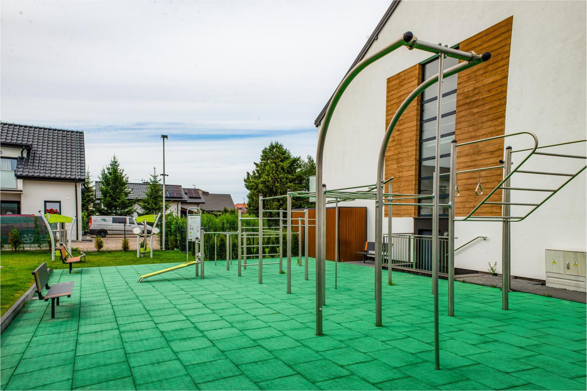 Apartament Mandala Grzybowo Грзибово Экстерьер фото