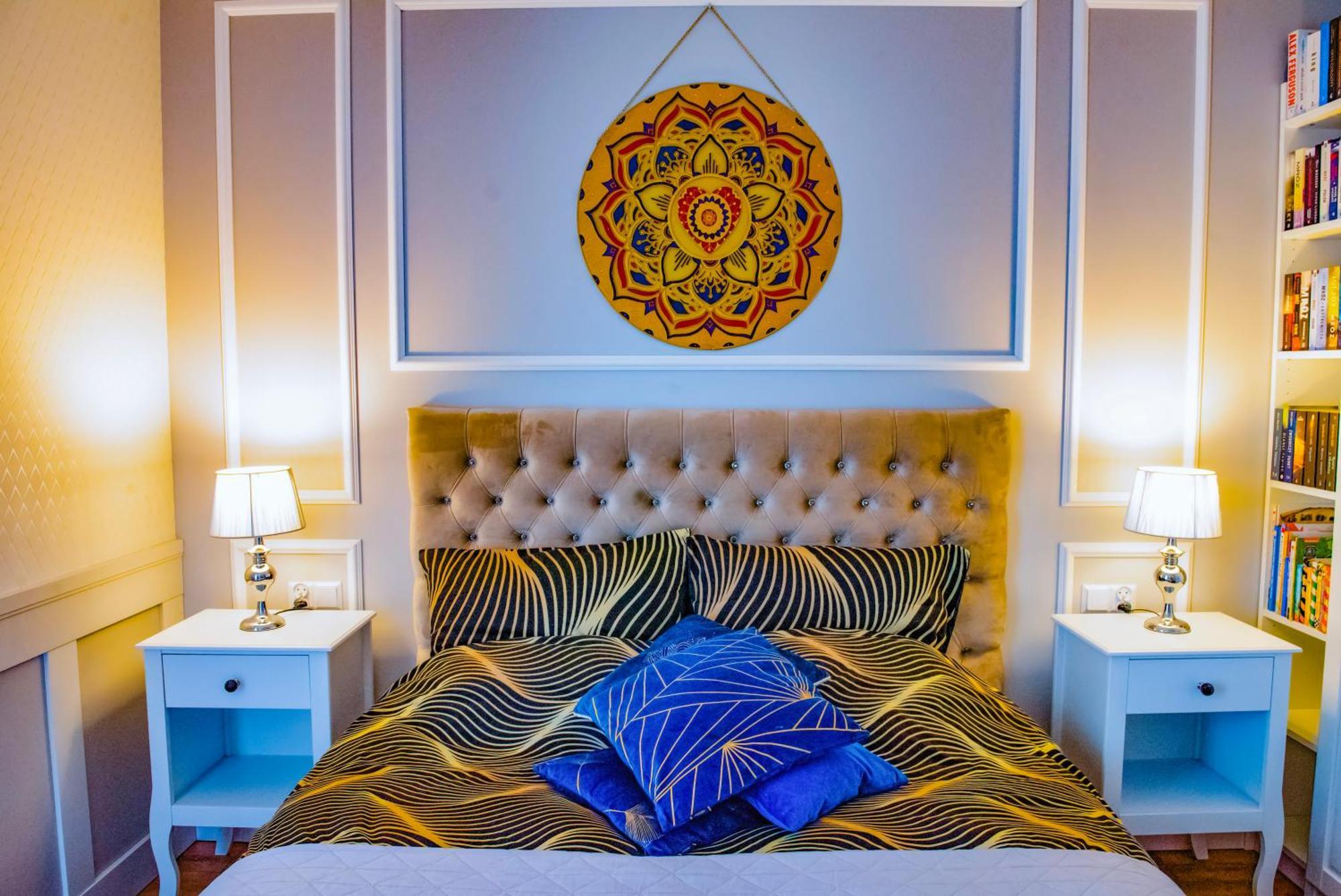 Apartament Mandala Grzybowo Грзибово Экстерьер фото