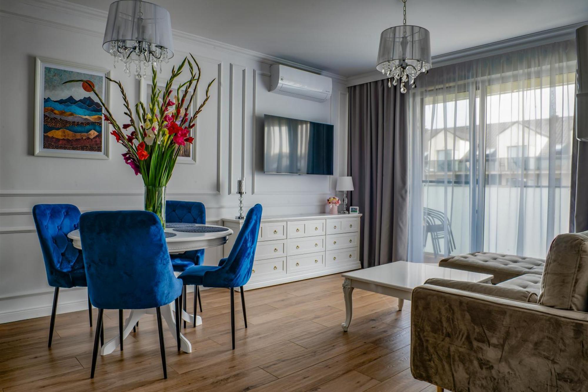 Apartament Mandala Grzybowo Грзибово Экстерьер фото