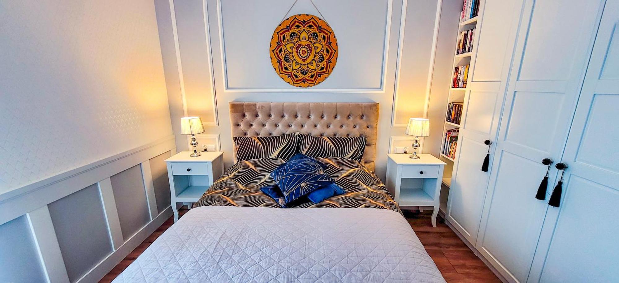 Apartament Mandala Grzybowo Грзибово Экстерьер фото