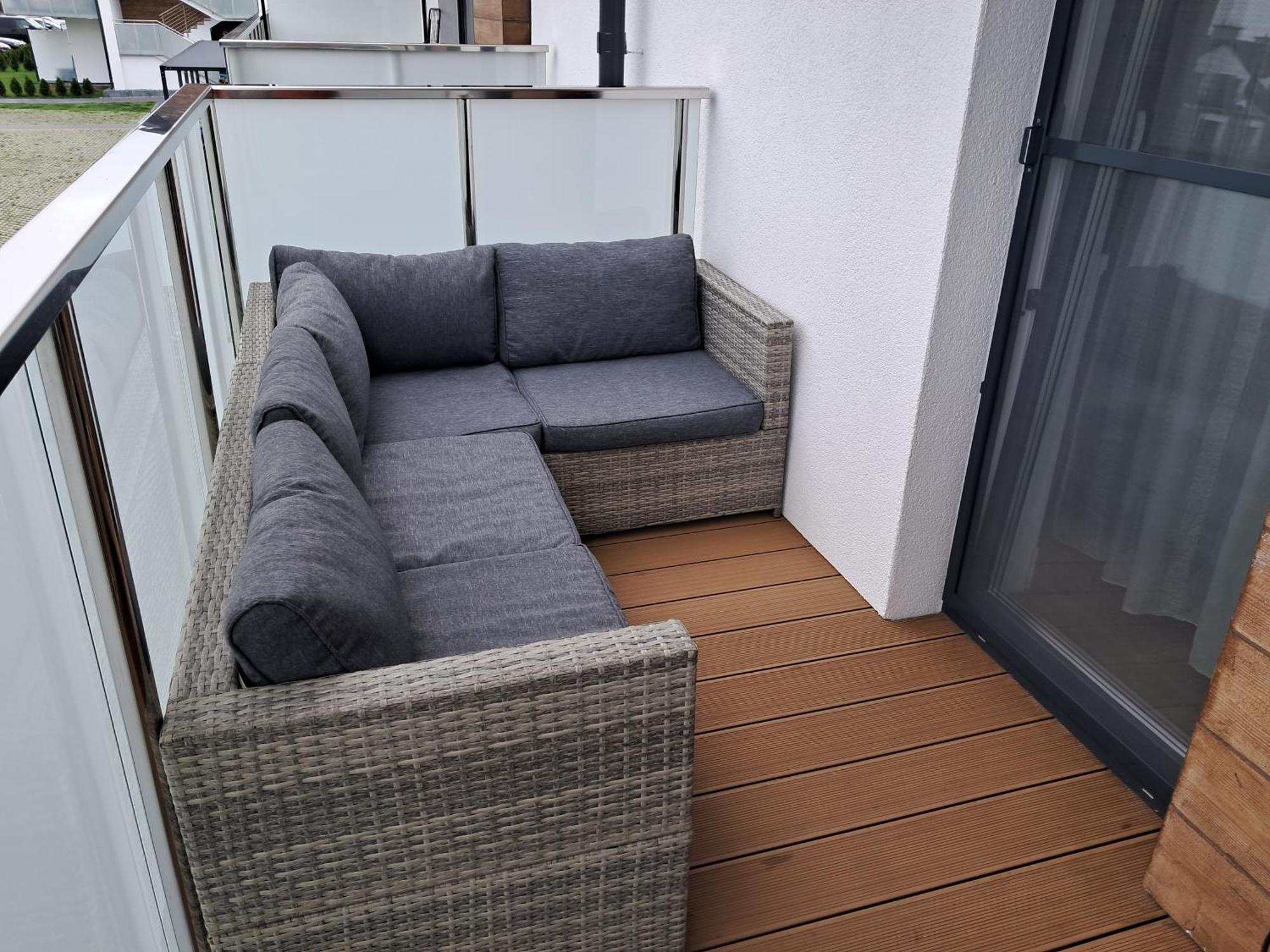 Apartament Mandala Grzybowo Грзибово Экстерьер фото
