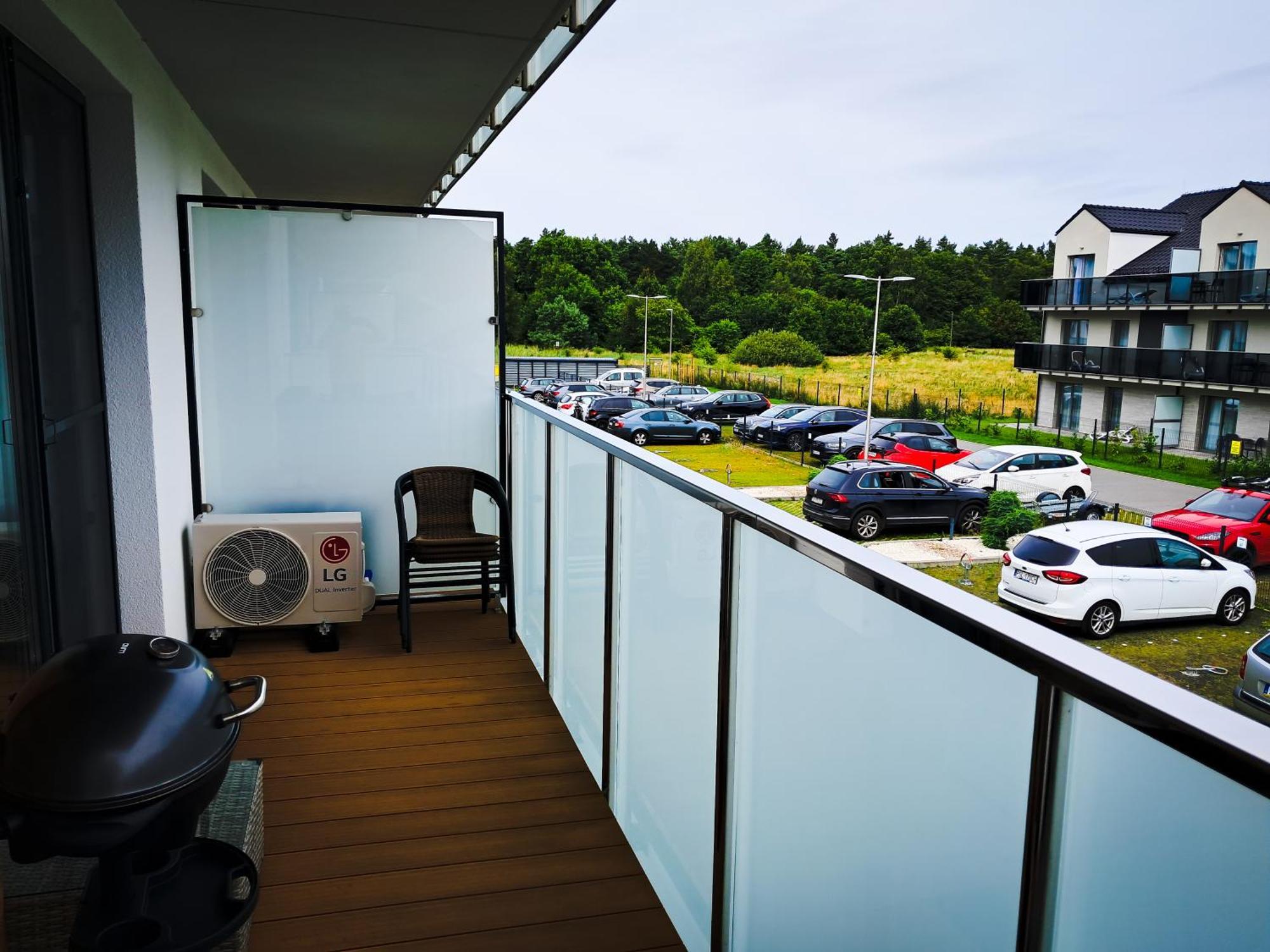 Apartament Mandala Grzybowo Грзибово Экстерьер фото